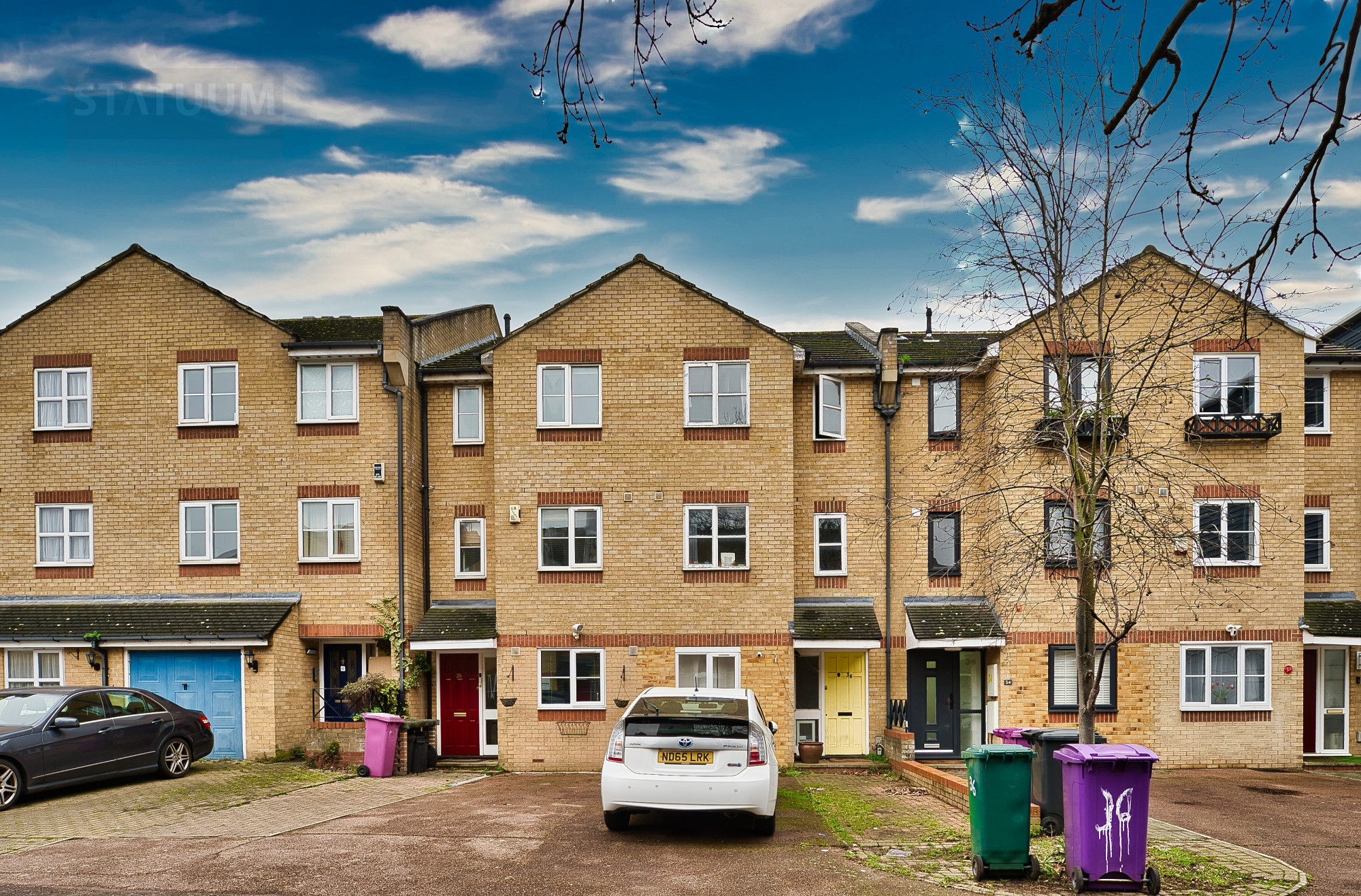 Mast House Terrace, Canary Wharf, Isle Of Dogs, Dockland – Statuum