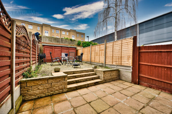 Mast House Terrace, Canary Wharf, Isle Of Dogs, Dockland