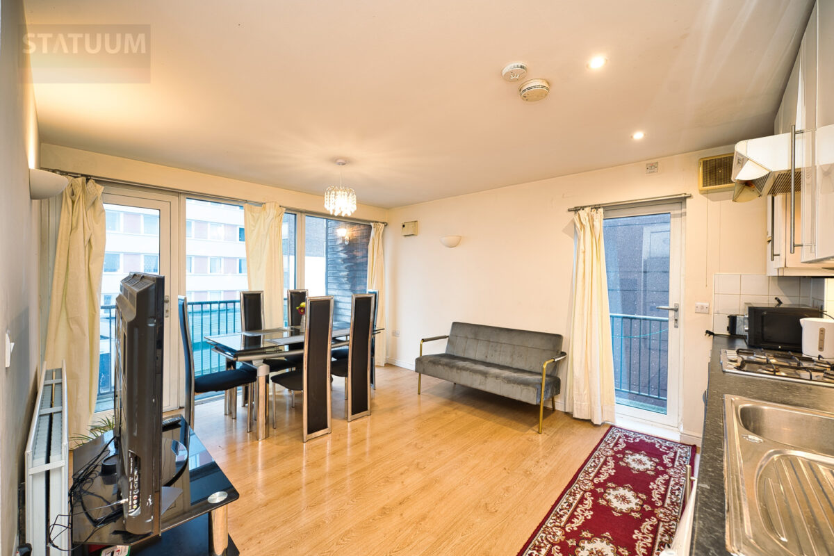 Romford Road, Forest Gate, Manor Park