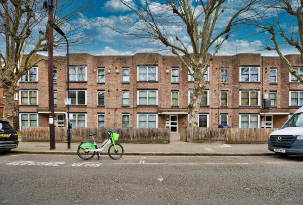 Blurton Road, Lower Clapton, Hackney