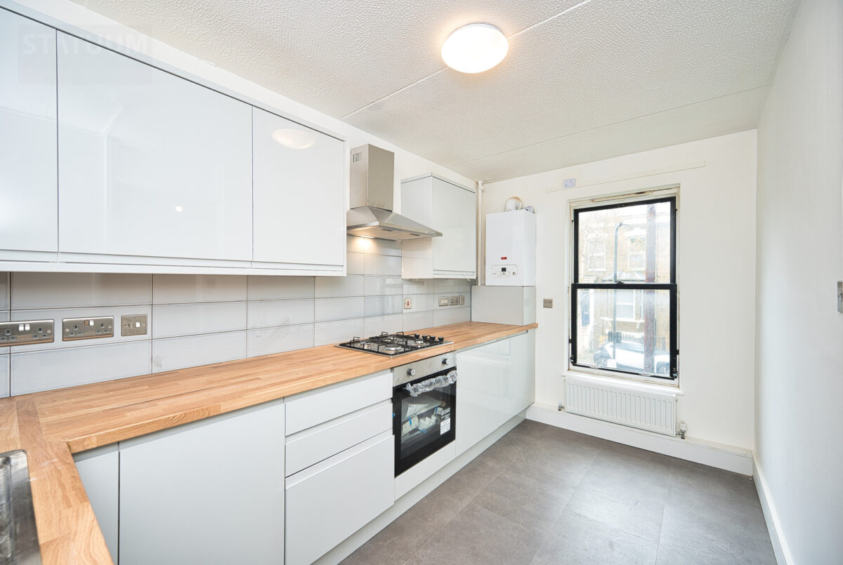 Blurton Road, Lower Clapton, Hackney