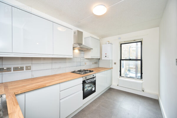 Blurton Road, Lower Clapton, Hackney