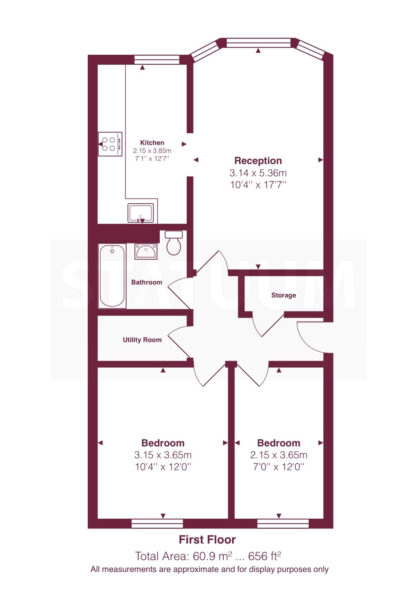 Blurton Road, Lower Clapton, Hackney
