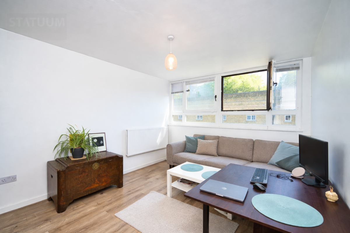 Crondall Court, St. John'S Estate, Old St, Hoxton