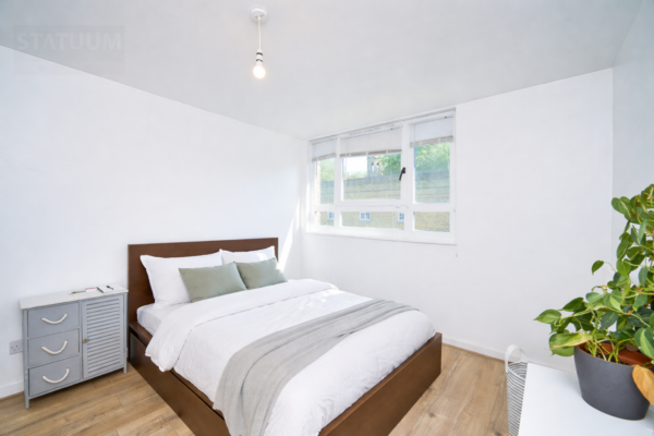 Crondall Court, St. John'S Estate, Old St, Hoxton