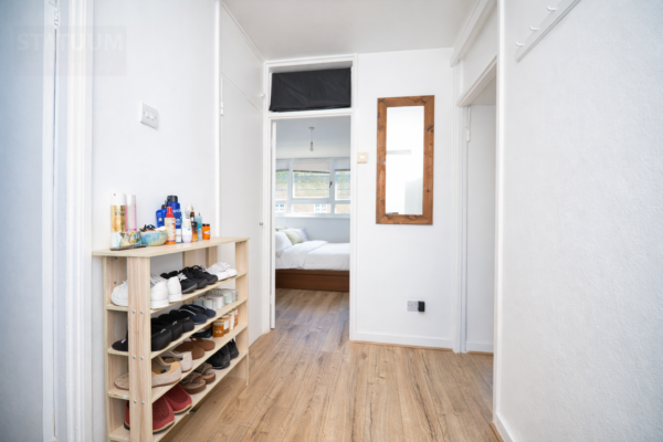 Crondall Court, St. John'S Estate, Old St, Hoxton