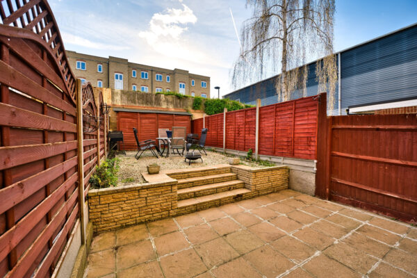 Mast House Terrace, Canary Wharf, Isle Of Dogs, Dockland