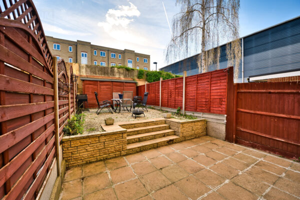 Mast House Terrace, Canary Wharf, Isle Of Dogs, Dockland