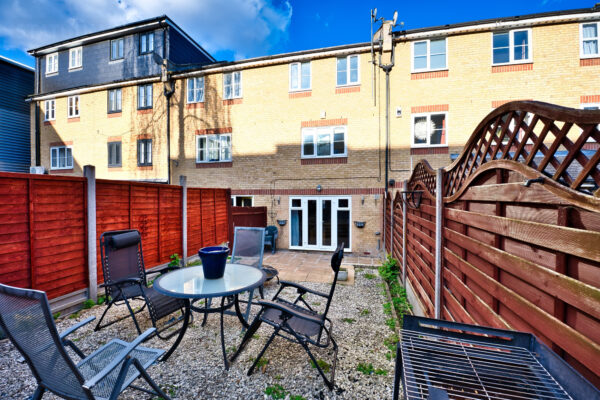 Mast House Terrace, Canary Wharf, Isle Of Dogs, Dockland