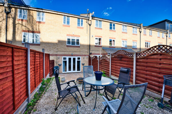 Mast House Terrace, Canary Wharf, Isle Of Dogs, Dockland