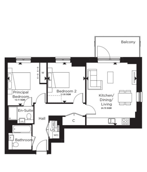 Chequers Ln, Dagenham