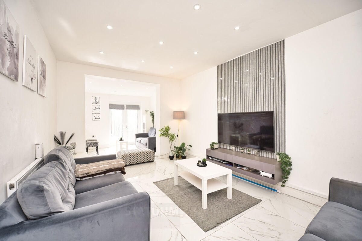 Lichfield Road, Goodmayes