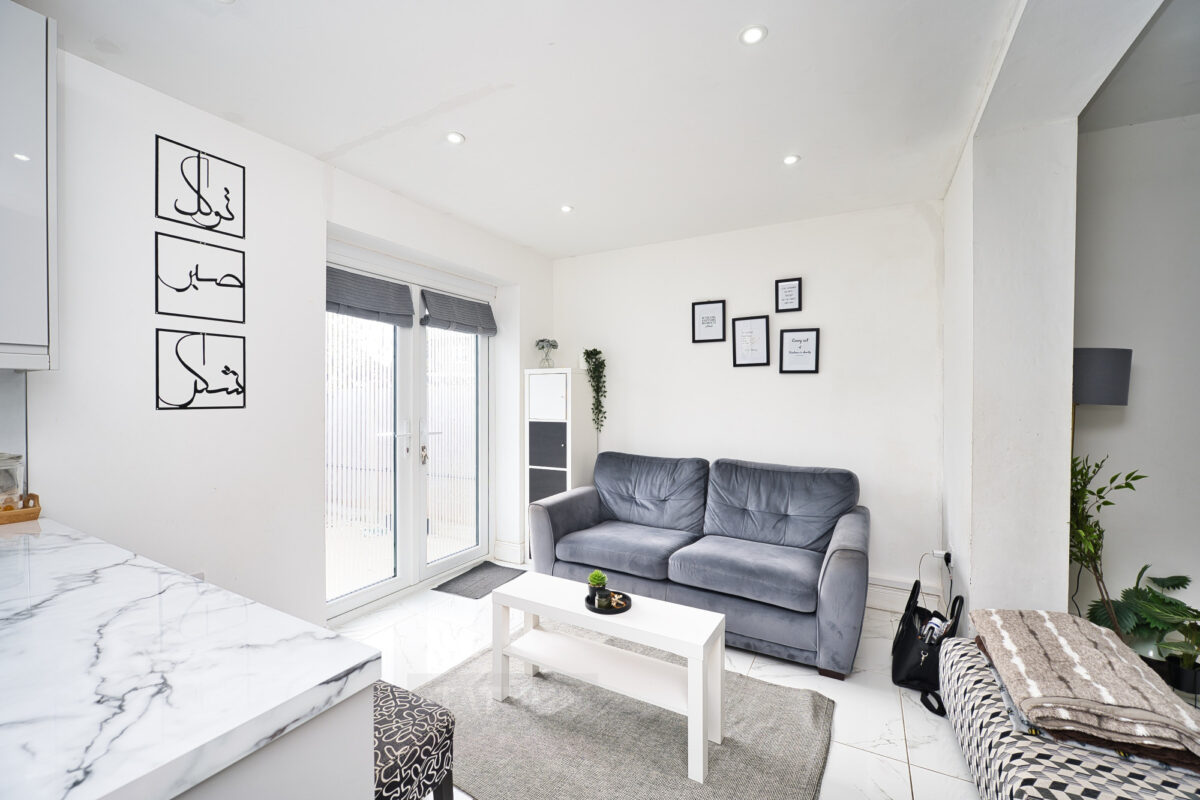 Lichfield Road, Goodmayes