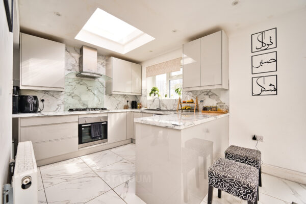 Lichfield Road, Goodmayes