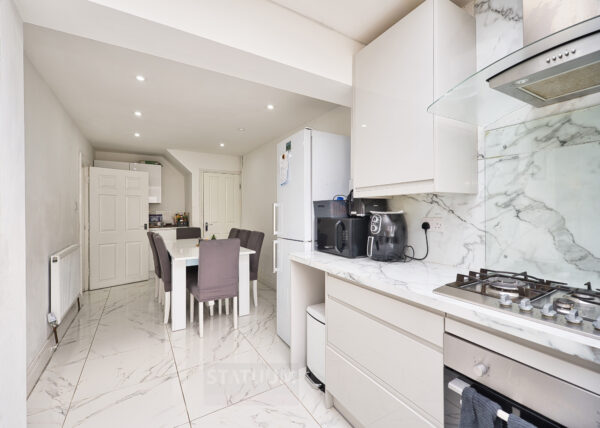 Lichfield Road, Goodmayes