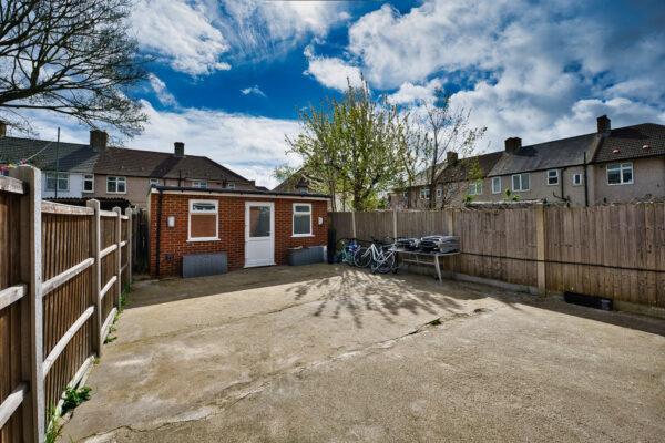 Lichfield Road, Goodmayes