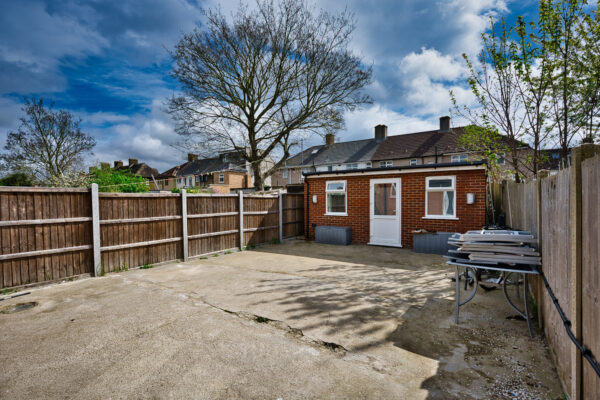 Lichfield Road, Goodmayes