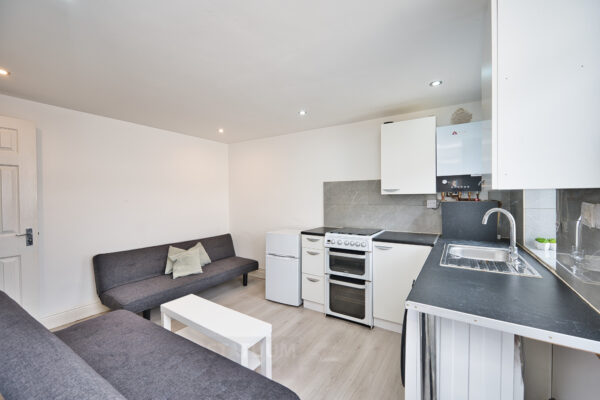 Lichfield Road, Goodmayes