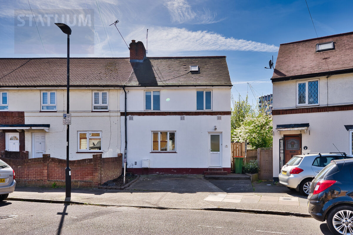 Streimer Road, Stratford