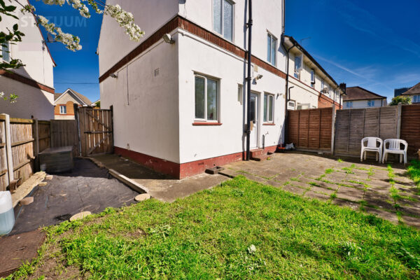 Streimer Road, Stratford