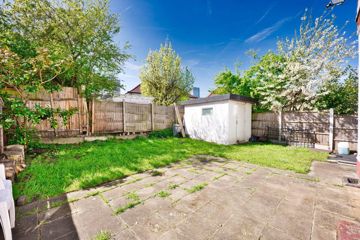 Streimer Road, Stratford