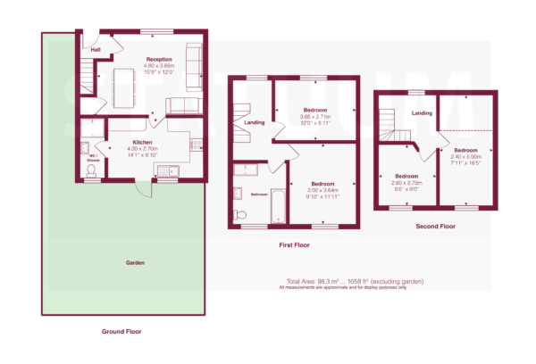 Streimer Road, Stratford