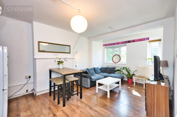 Anson House, Mile End