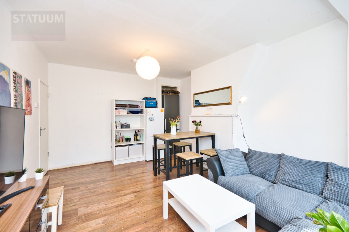 Anson House, Mile End