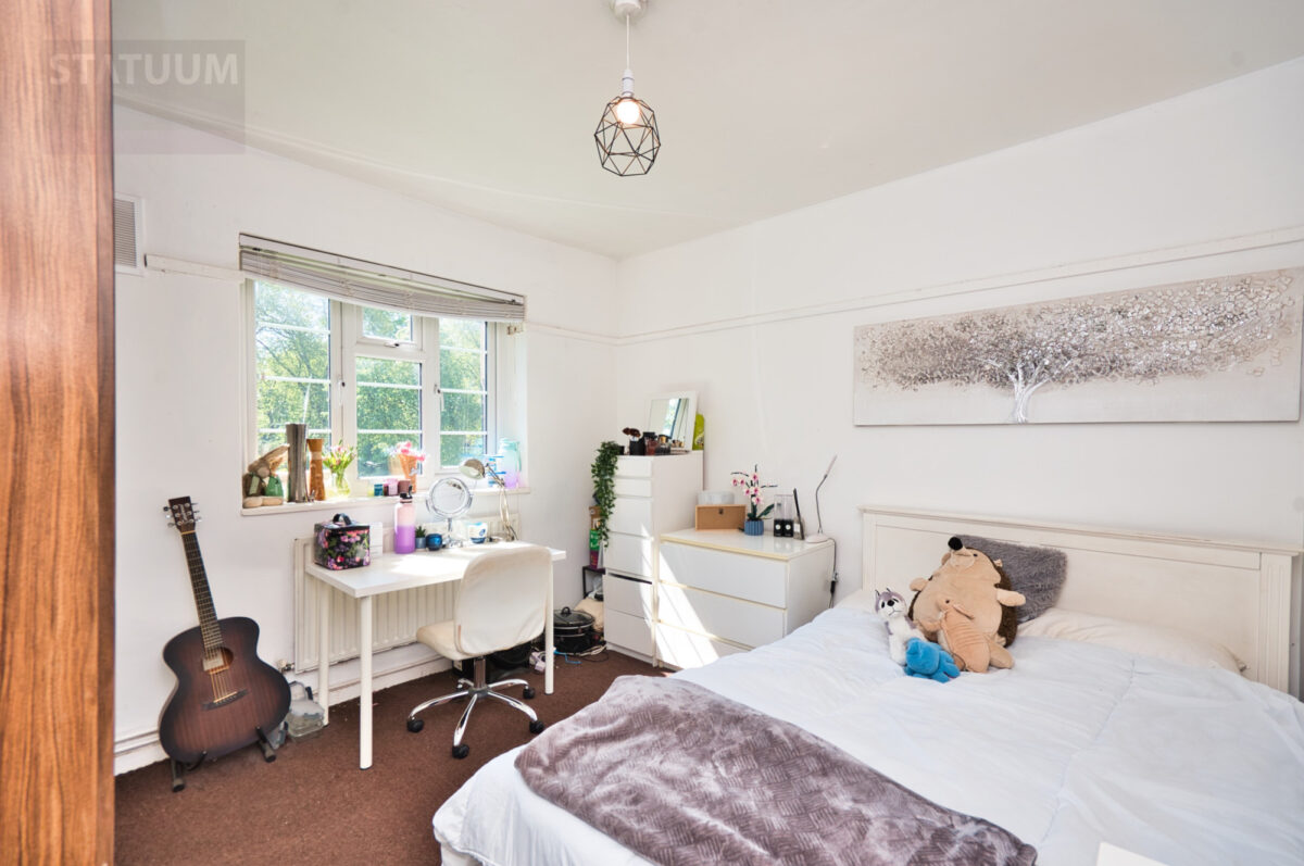 Anson House, Mile End