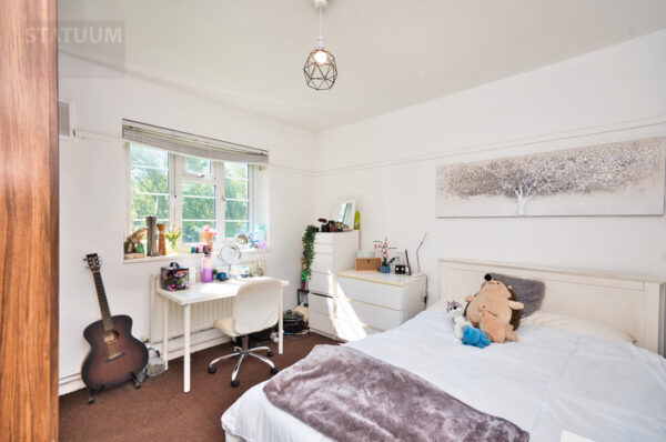 Anson House, Mile End