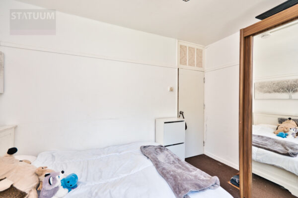 Anson House, Mile End