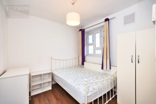 Anson House, Mile End