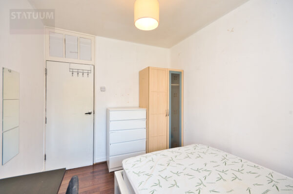 Anson House, Mile End