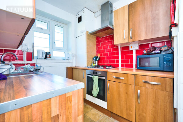 Anson House, Mile End