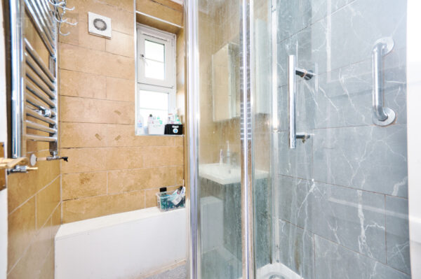 Anson House, Mile End