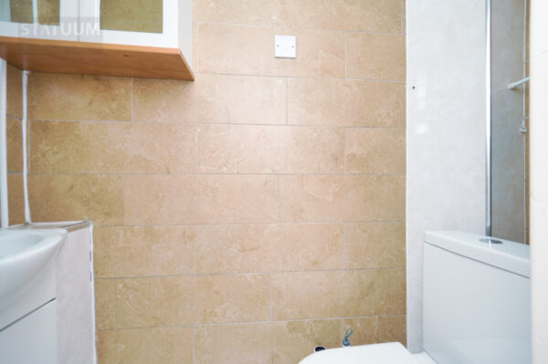 Anson House, Mile End