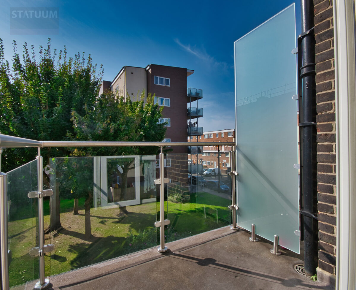 Wearmouth House, Mile End