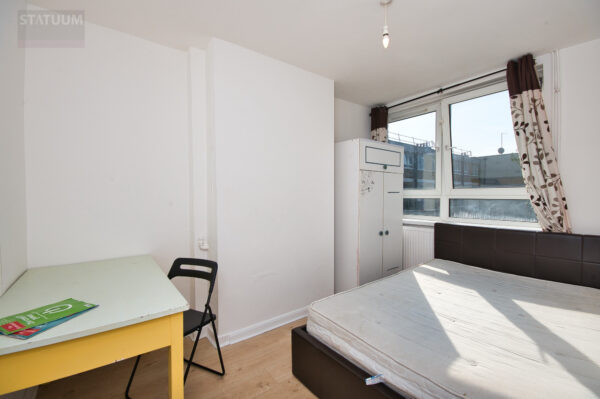 Wearmouth House, Mile End