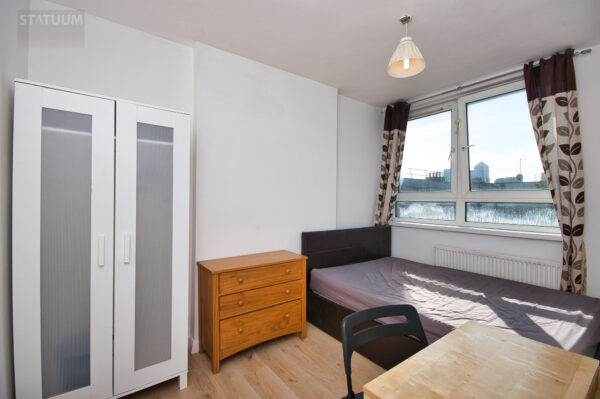 Wearmouth House, Mile End