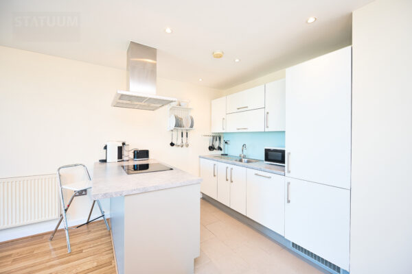 George Hudson Tower, Stratford High St