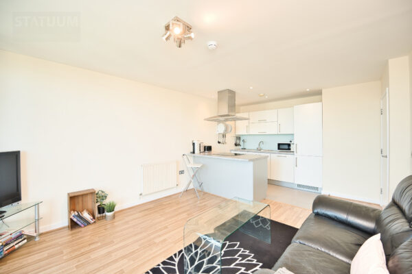 George Hudson Tower, Stratford High St