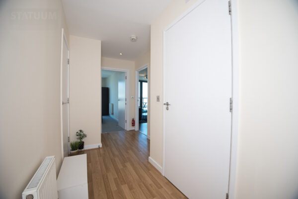 George Hudson Tower, Stratford High St