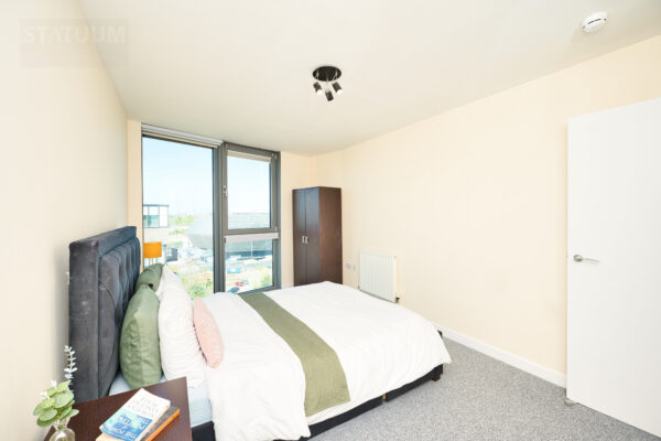 George Hudson Tower, Stratford High St