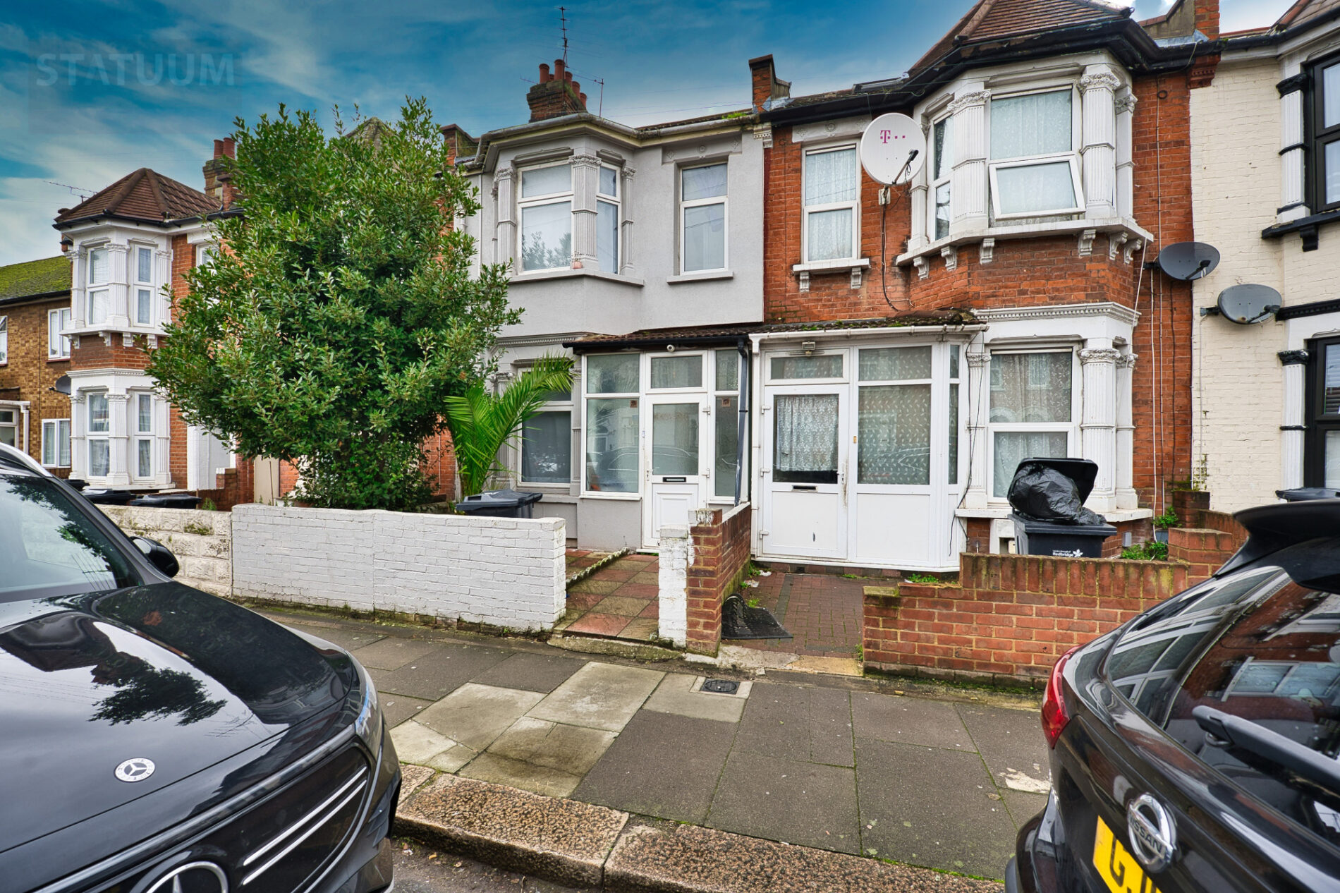 Britannia Road, Redbridge – Statuum