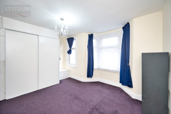 Britannia Road, Redbridge