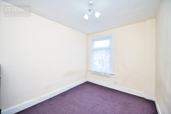 Britannia Road, Redbridge