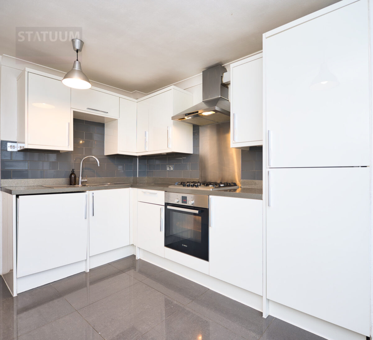 Sheffield Square, Bow, Mile End