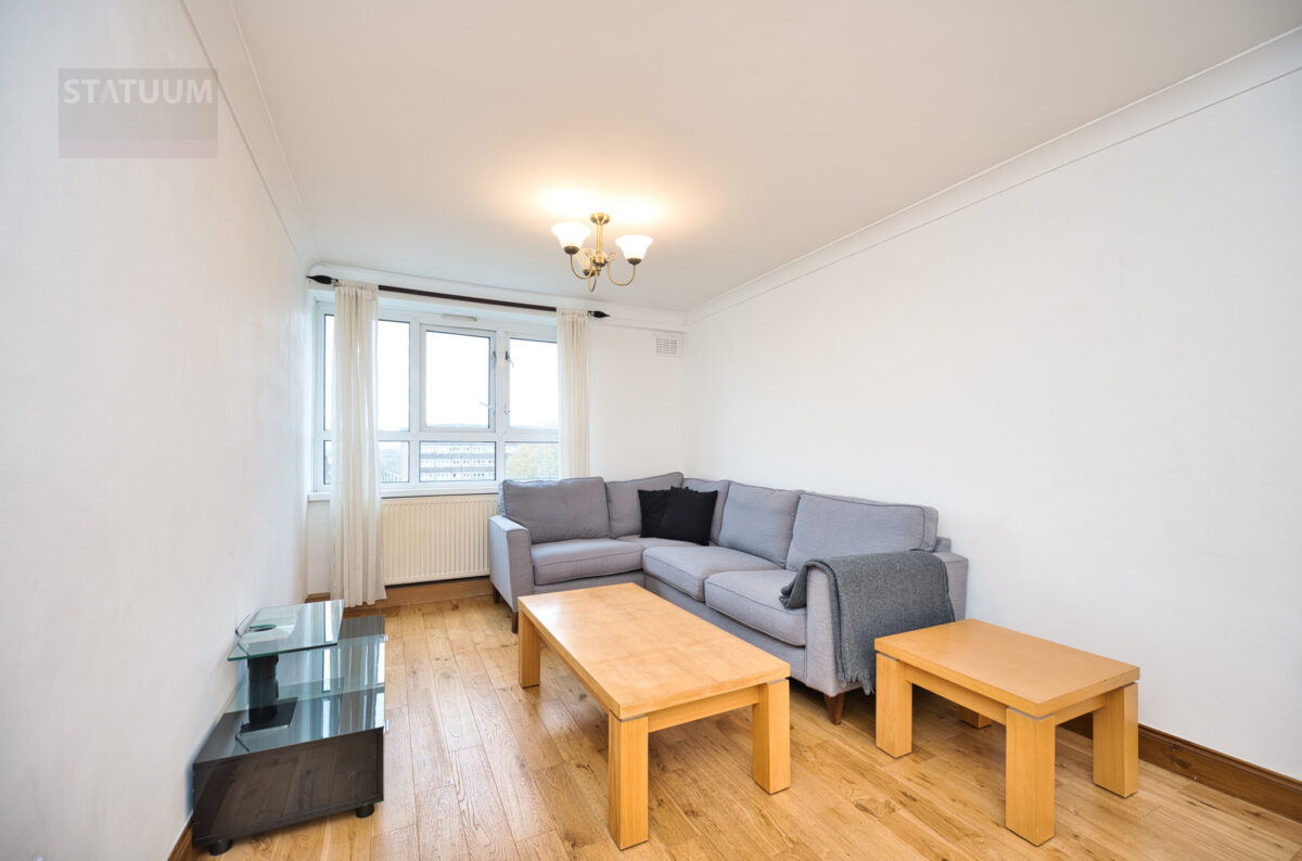 Sheffield Square, Bow, Mile End