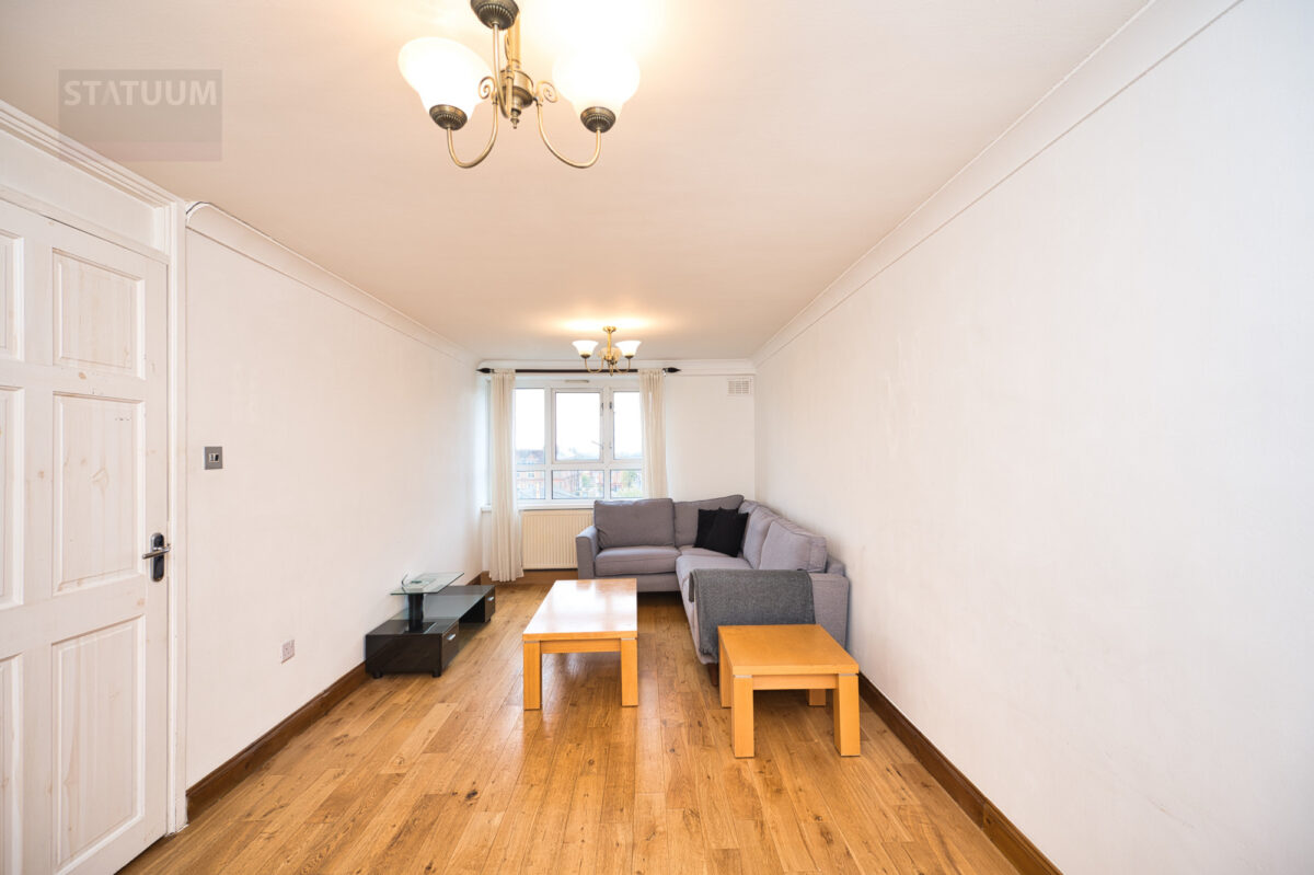 Sheffield Square, Bow, Mile End