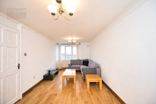 Sheffield Square, Bow, Mile End